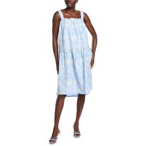 Anna Kay Womens  Eladie Dress, Blue